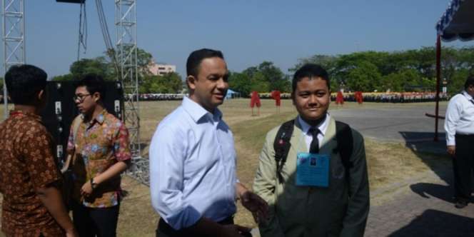 Hebat, Usia 14 Tahun Arya Sudah Kuliah di UGM