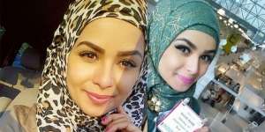 Gaya Keren Desainer Hijab Amerika