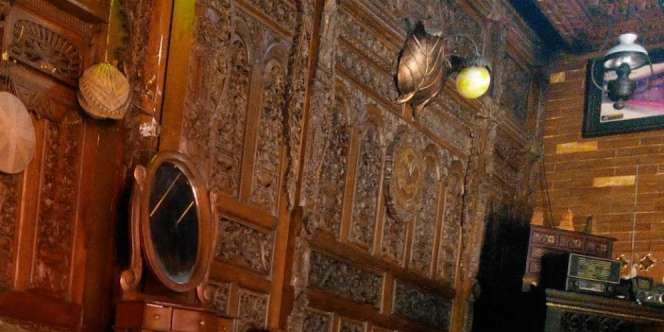 Galeri Peri: `Bunga-bunga` Mudik