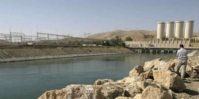 Bendungan Mosul Irak, Bendungan Paling Bahaya di Dunia