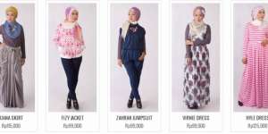 HijabHijab: Tawarkan Harga 'Miring'