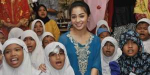 Tanggapi Jilboobs, Nikita Willy: Hijab itu Tak Seksi