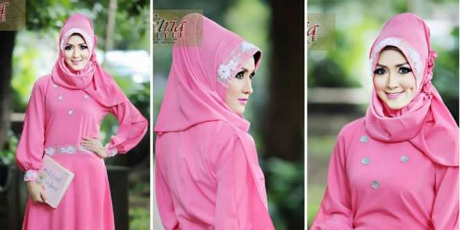 Abiti: Siap Jadi Pusat Belanja Busana Muslim Online