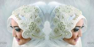 Hijaber Cibubur Rancang Busana Miss World