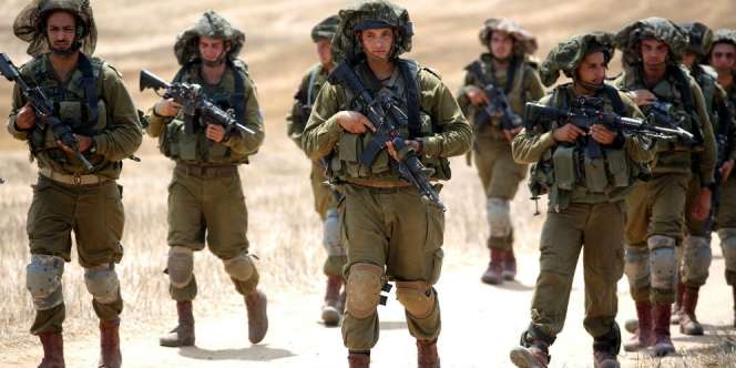 Serbu Gaza, Pasukan Elit Tentara Israel Ketakutan