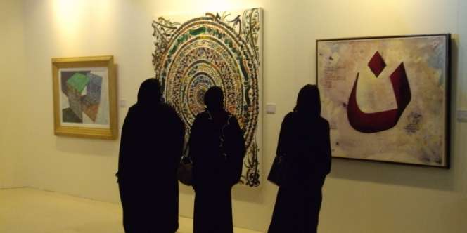 Kolektor Berebut Lukisan Rp 22 M Karya Seniman Muslim