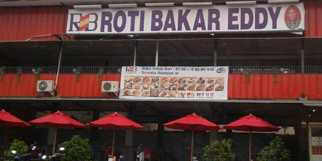 Rotbak Edi : `Tongkrongan` Jawara di Jakarta