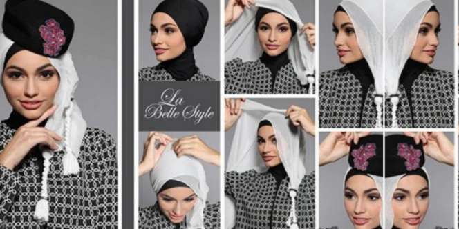 Shafira: Gaya Hijab Diva Eropa
