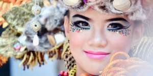 Jember Fashion Carnival 2014