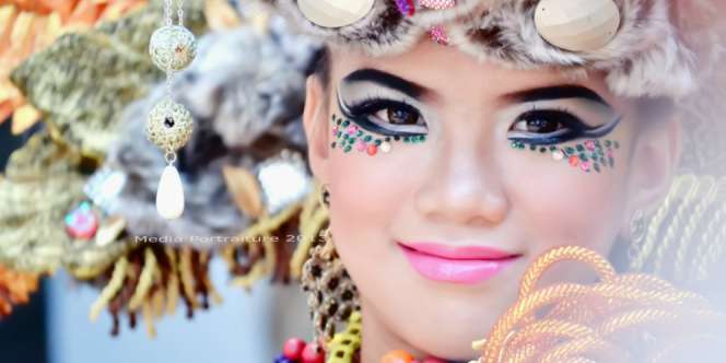 Jember Fashion Carnival 2014