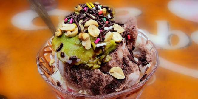 Sensasi Es Podeng, Mau Coba Bikin?