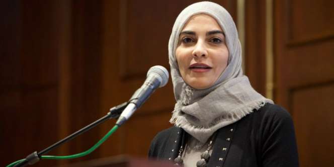 Ilmuwan Berhijab Unjuk Kehebatan di Panggung Sains Dunia
