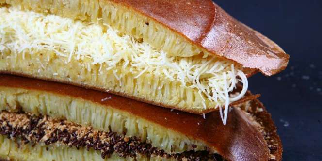 `Inovasi Baru` Martabak Pecenongan 43