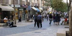 Israel Ganti Nama Jalan Sahabat Nabi Muhammad SAW