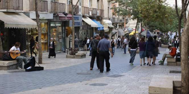 Israel Ganti Nama Jalan Sahabat Nabi Muhammad SAW