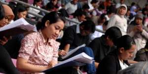 Daftar Pegawai Negeri, Disini Tempatnya