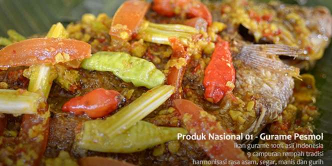 Bumbu Desa: Hidangan `Rumah` Kemasan Modern