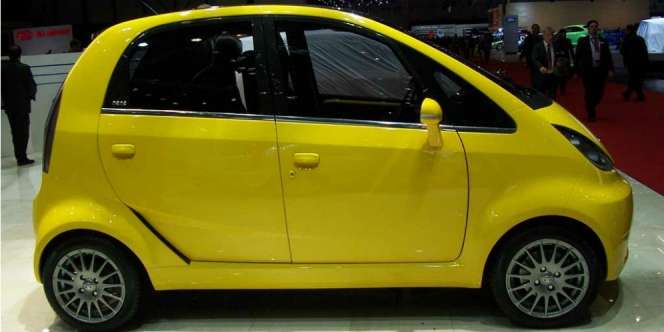 Ini Mobil Termurah di Dunia?