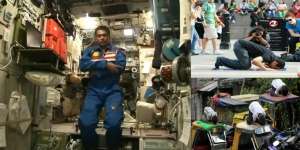 Salat, Saat Kewajiban Tak Memandang Tempat