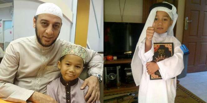 Keajaiban Rasyid, Bisa Menyebut Asma Allah Sejak Usia 7 Bulan