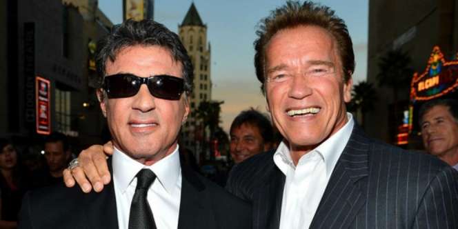 Arnold dan `Rambo` Dukung Israel, Kecam Hamas