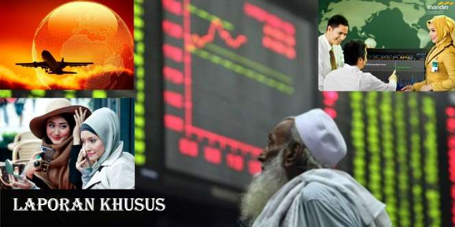 Bisnis Syariah (1): Gurihnya Bisnis Syariah