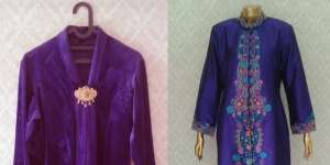 Kebaya Hijab: Kaftan dan Kebaya `Ready to Wear` di Sini