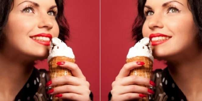Es Krim Bikin Gemuk, Mitos Atau Fakta?