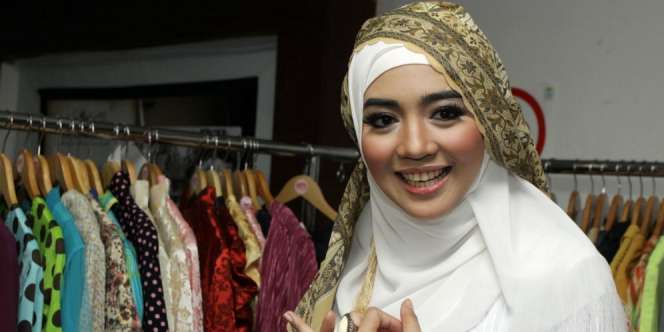 Nuri Maulida soal 'Jilboobs': Sudahi Keisengan Ini!