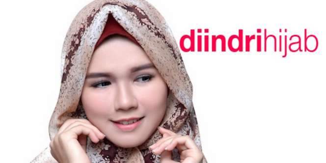 Diindri Hijab: Koleksi Baru Ditambah Cash Back 20 Persen