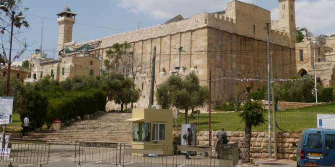 Israel Tutup Paksa Masjid Palestina Saat Hari Raya Yahudi