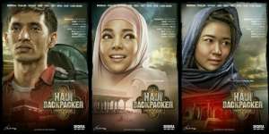 `Haji Backpacker`, Kisah Spiritual Muslim di 9 Negara