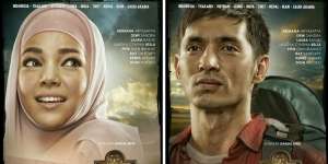 Syuting di 9 Negara, `Haji Backpacker` Telan Biaya Rp 11 M