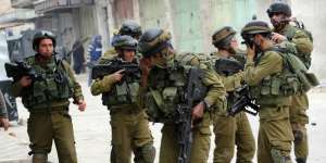 Tentara Israel Kewalahan Hadapi Pejuang Palestina