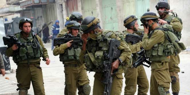Tentara Israel Kewalahan Hadapi Pejuang Palestina