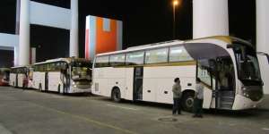 Saudi Dilanda Krisis Bus