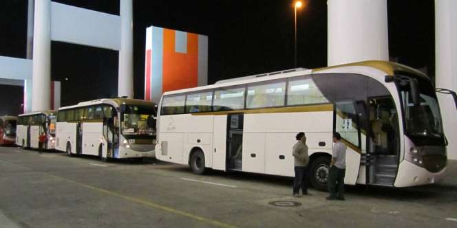 Saudi Dilanda Krisis Bus
