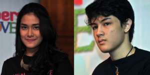 Begini Ketika `Hijaber Jatuh Cinta`