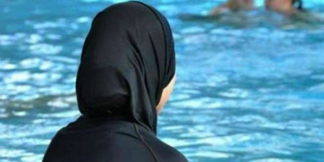 Maroko Larang `Burkini`