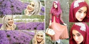 Tetap Bergaya dengan Hijab Syar`i