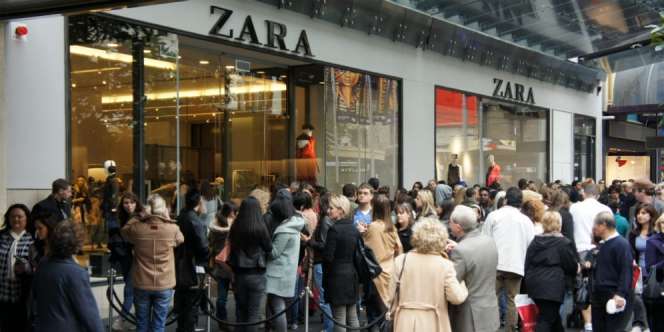 Zara Tarik Baju `Berbau` Nazi dari Pasaran