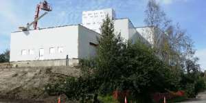 Dibangun, Masjid Pertama di Alaska