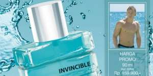 Aroma Parfum yang Diburu Pria