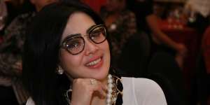 Karaoke Syahrini Disegel Aparat karena Jual Miras