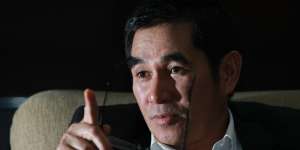 Pesona Si Hakim Ganteng, Hamdan Zoelva