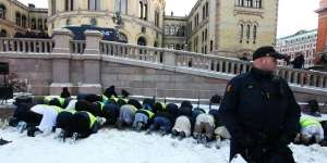 Nama Muhammad Terpopuler di Norwegia