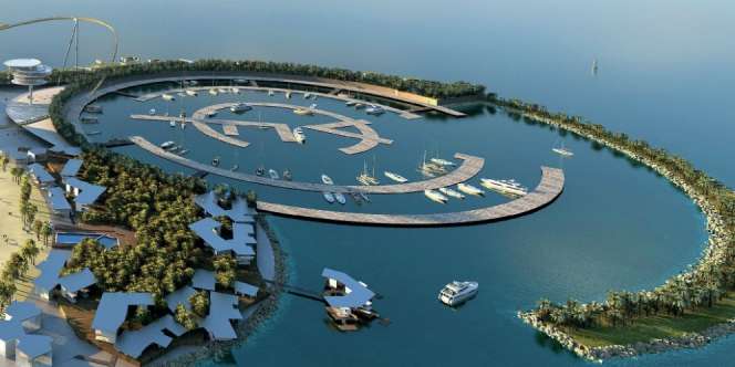 Negara Muslim Ini Tawarkan Pulau Bekas Real Madrid