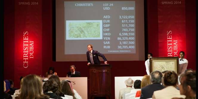 Dijual! Istana Arab Bernilai Rp 1 Triliun