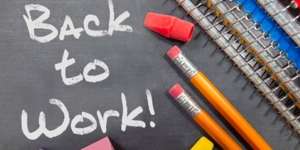 Bangkitkan Semangat Kerja dengan Cara Ini