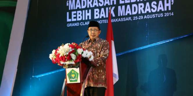 Indonesia Gagas Lomba Sains Negara Islam